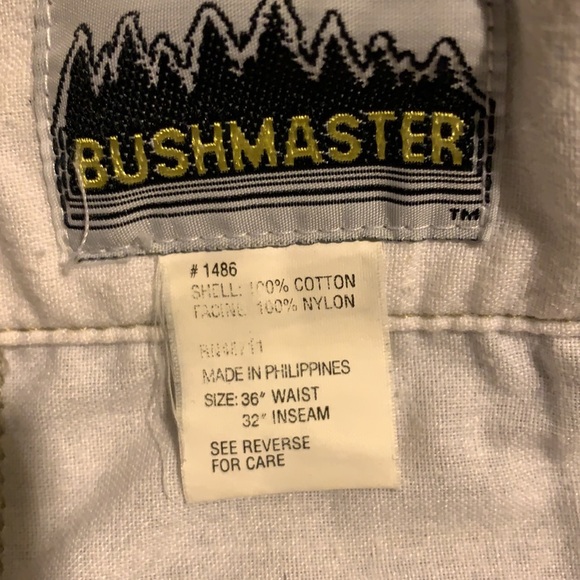 Bushmaster pants - Picture 2 of 8